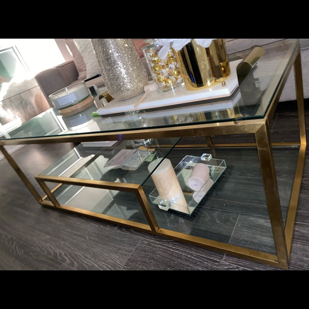 Coffee table